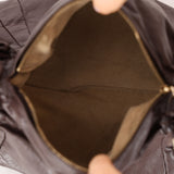 Bottega Veneta Lambskin Fiore Bucket Bag