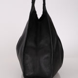 Gucci Nappa Cabas Gathered Hobo