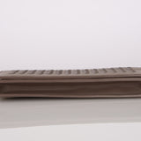 Bottega Veneta Lambskin Intrecciato Wallet on Chain