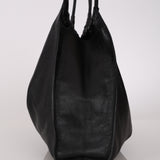 Gucci Nappa Cabas Gathered Hobo