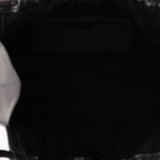 Gucci Nappa Cabas Gathered Hobo