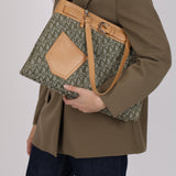 Dior 2001 Diorissimo Jeans Pocket Tote