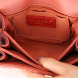 Chanel 2018 Mauve Daily Companion Coco 'Vintage' Flap Bag