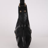 Gucci Canvas Reins Hobo