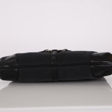 Gucci Canvas Reins Hobo
