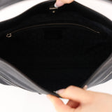Gucci Canvas Reins Hobo