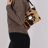 Fendi Ponyhair Harako Shoulder Bag