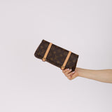 Louis Vuitton Monogram Marelle Pochette