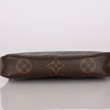 Louis Vuitton Monogram Mini Chain Pochette