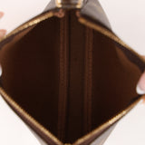 Louis Vuitton Monogram Mini Chain Pochette