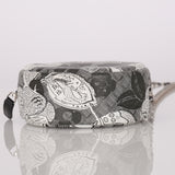 Chanel 2018 Camellia Round Clutch on Chain