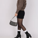 Dior 2005 Diorissimo Charm Shoulder Bag