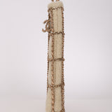 Chanel 2020 Shearling Shopping Chain Tote