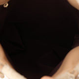 Chanel 2020 Shearling Shopping Chain Tote