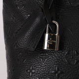 Louis Vuitton Monogram Leather Revelation Lockit MM