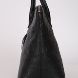 Louis Vuitton Monogram Leather Revelation Lockit MM