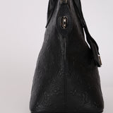 Louis Vuitton Monogram Leather Revelation Lockit MM