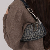 Dior 2005 Diorissimo Charm Shoulder Bag