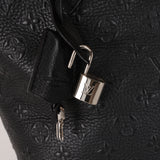 Louis Vuitton Monogram Leather Revelation Lockit MM