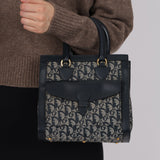 Dior 2002 Diorissimo Trotter Tote