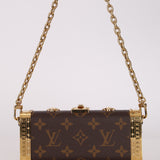 Limited Edition Louis Vuitton Monogram Canvas Vanity Case PM