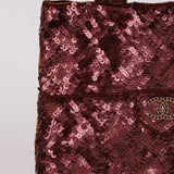 Rare Chanel 1998 Jewel Sequin & Crystal Trompe L'oeil Tote