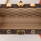 Limited Edition Louis Vuitton Monogram Canvas Vanity Case PM