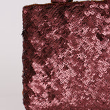 Rare Chanel 1998 Jewel Sequin & Crystal Trompe L'oeil Tote