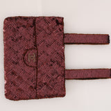 Rare Chanel 1998 Jewel Sequin & Crystal Trompe L'oeil Tote