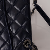 Limited Edition Chanel 2016 Paris-Dallas Wool and Calfskin Flap Bag