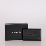 Chanel 2006 Coco Button Key Case
