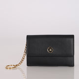 Chanel 2006 Coco Button Key Case