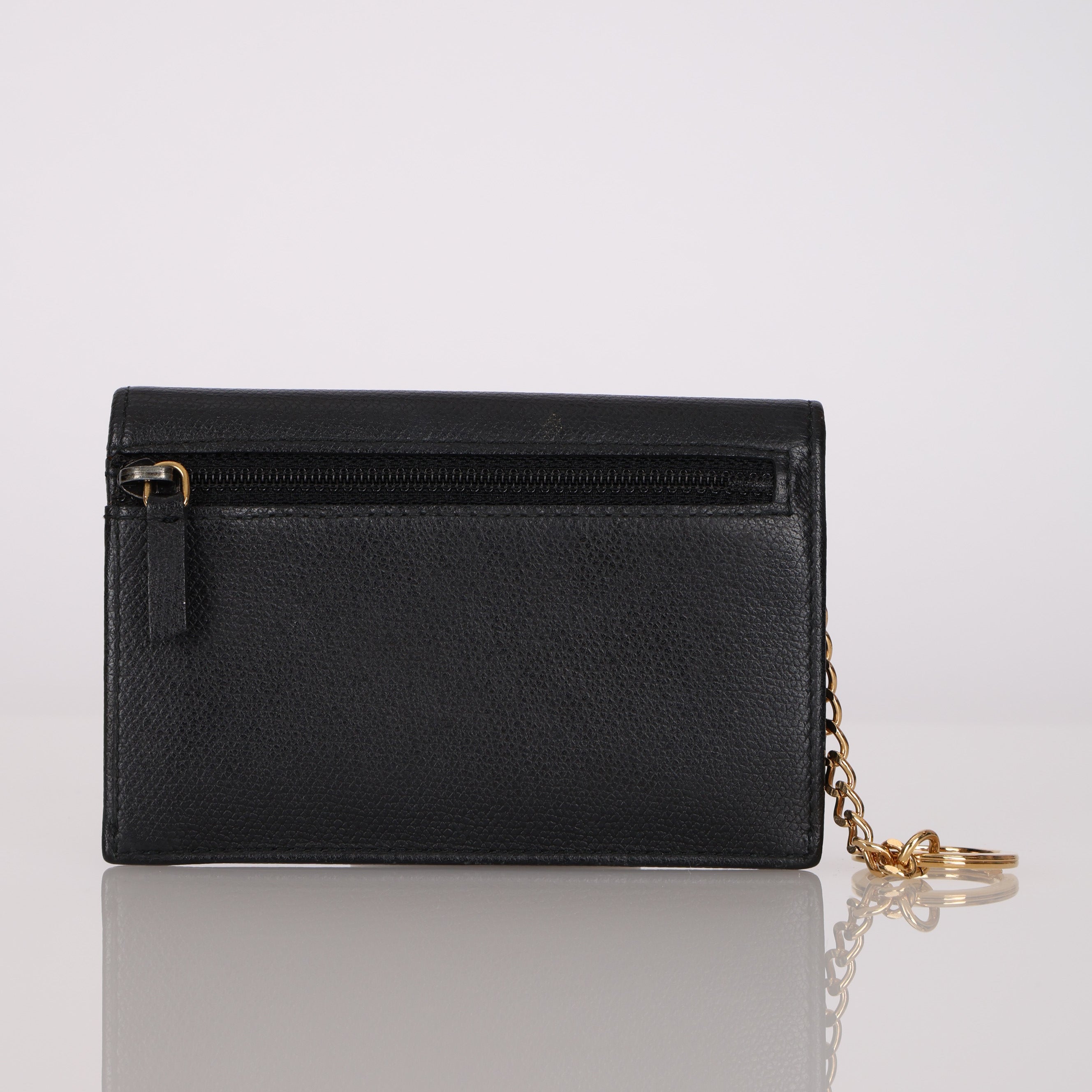 Chanel 2006 Coco Button Key Case