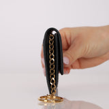 Chanel 2006 Coco Button Key Case