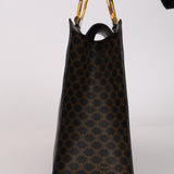 Celine Macadam Gancini Top Handle Bag