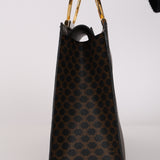 Celine Macadam Gancini Top Handle Bag