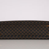 Celine Macadam Gancini Top Handle Bag