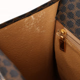 Celine Macadam Gancini Top Handle Bag