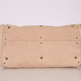 Chloe Opal Leather Medium Paddington Bag