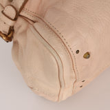 Chloe Opal Leather Medium Paddington Bag