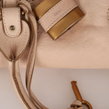 Chloe Opal Leather Medium Paddington Bag