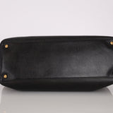 Chanel Medium Cerf Executive Tote 2005 24K GP