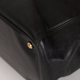 Chanel Medium Cerf Executive Tote 2005 24K GP