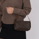 Louis Vuitton 2000 Monogram Pochette
