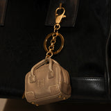 Loewe Suede Nano Amazona Bag Charm