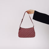 Dior 2004 Red Diorissimo Pochette