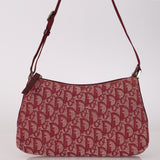 Dior 2004 Red Diorissimo Pochette