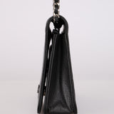 Chanel 2019 Calfskin Camellia Wallet on Chain