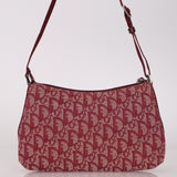 Dior 2004 Red Diorissimo Pochette