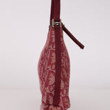 Dior 2004 Red Diorissimo Pochette